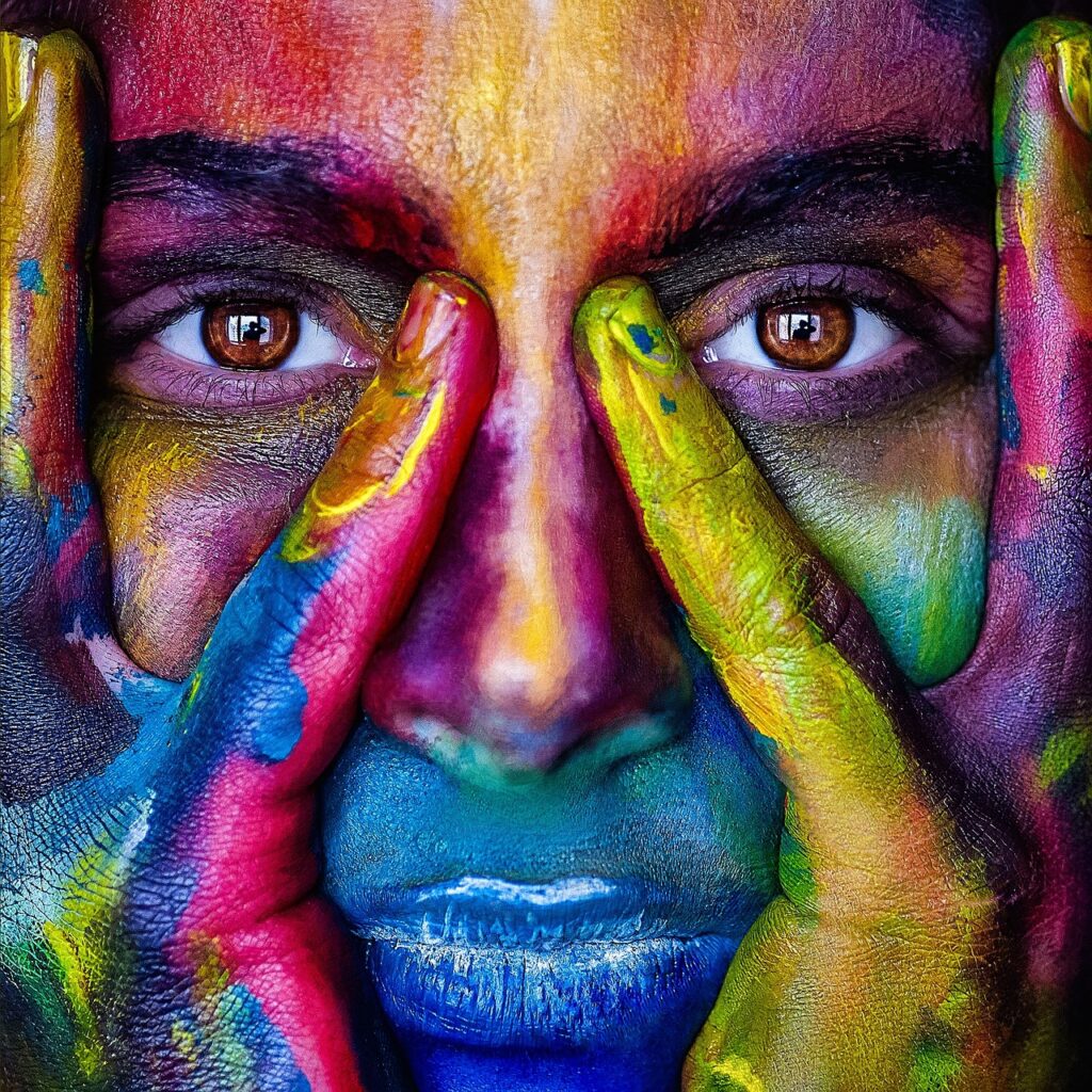la mirada en los tres planos